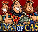 One of the most popular slot Kings of Cash