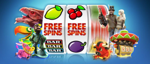 vegasslotsonline com free spins casinos