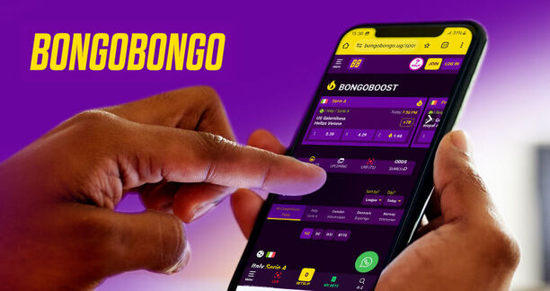 Bet with Bongobongo UG