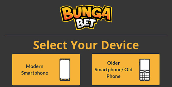 Bungabet App Download