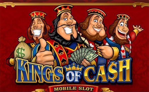 Kings Of Cash Slots