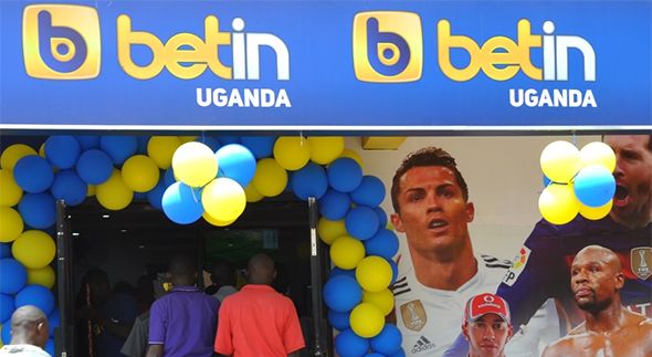 Betin Uganda online sport betting - best odds in 2021 | CasinoArena.ug